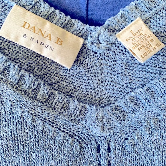 Beautiful Sweater Set - Picture 3 of 3